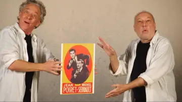 Poiret Serrault - Extraits extra poster