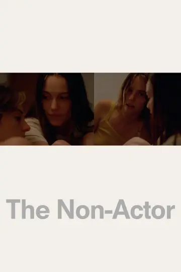 Poster to the movie "The Non-Actor" #1359515