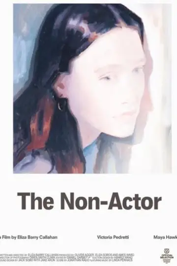 Poster to the movie "The Non-Actor" #973386