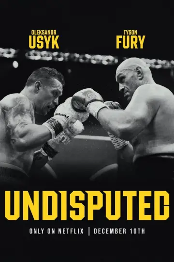 Poster to the movie "Undisputed" #704206