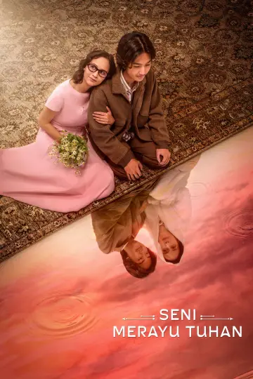 Poster to the movie "The Art of Seducing God" #1525518