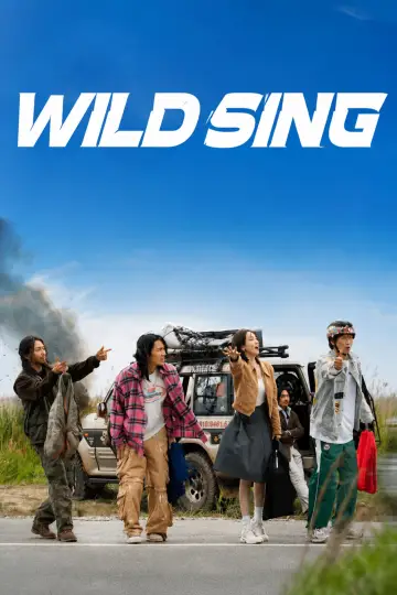 Poster to the movie "Wild Sing" #1197431