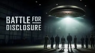 Backdrop to the movie "Battle for Disclosure" #735180