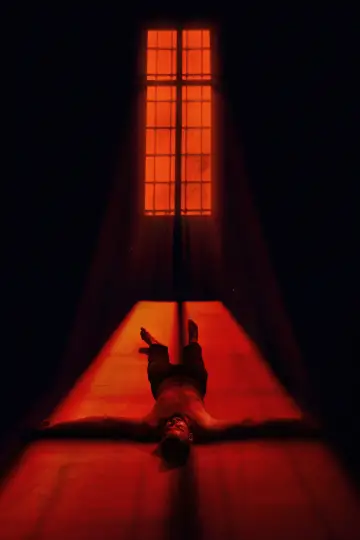 Poster to the movie "Diés Iraé" #1536035
