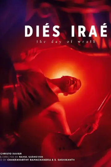 Poster to the movie "Diés Iraé" #575291