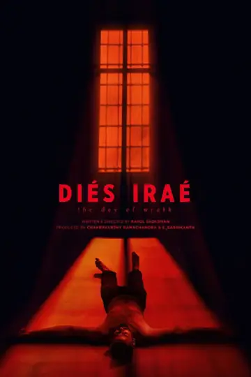 Poster to the movie "Diés Iraé" #575293