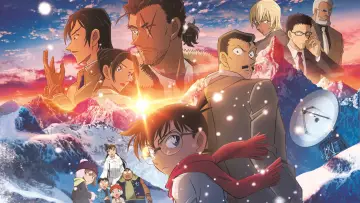 Backdrop to the movie "Detective Conan: One-Eyed Flashback" #576922