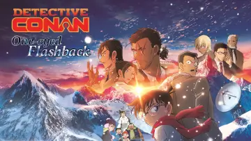 Backdrop to the movie "Detective Conan: One-Eyed Flashback" #913199
