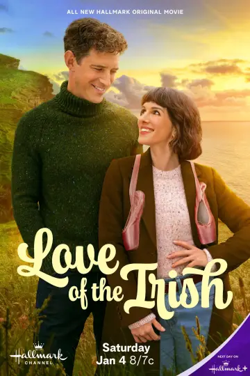 Poster to the movie "Love of the Irish" #982072