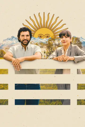 Poster to the movie "My Argentine Heart" #1152939