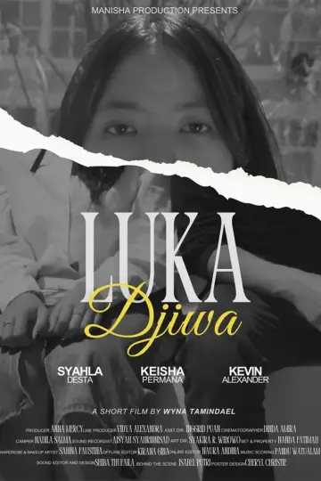Poster to the movie "Djiwa