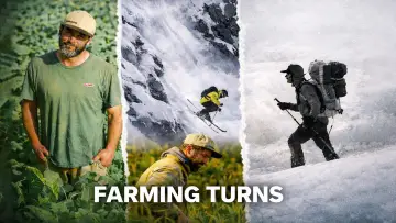 Backdrop to the movie "Farming Turns" #1188636