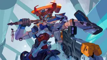 Backdrop to the movie "Mobile Suit Gundam GQuuuuuuX -Beginning-" #854929