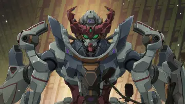 Backdrop to the movie "Mobile Suit Gundam GQuuuuuuX -Beginning-" #854930