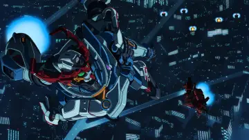 Backdrop to the movie "Mobile Suit Gundam GQuuuuuuX -Beginning-" #854939