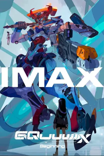 Poster to the movie "Mobile Suit Gundam GQuuuuuuX -Beginning-" #854941