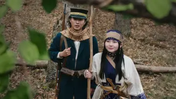 Backdrop to the movie "Golden Kamuy: Assault on Abashiri Prison" #1159924