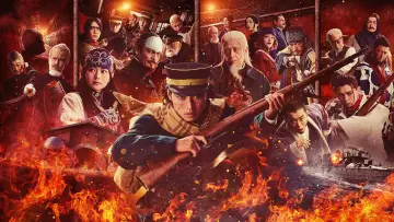 Backdrop to the movie "Golden Kamuy: Assault on Abashiri Prison" #975896