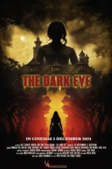 Poster to the movie "The Dark Eye" #1159396