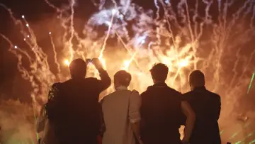 Backdrop to the movie "Avicii - My Last Show" #941716
