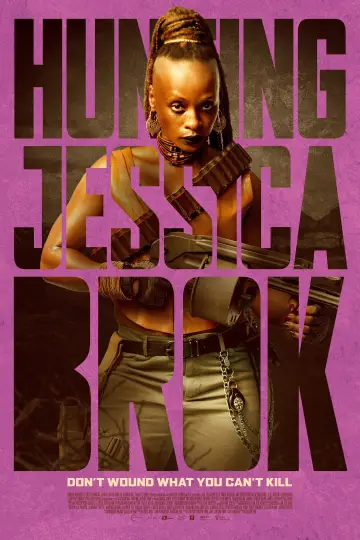 Poster to the movie "Hunting Jessica Brok" #533968