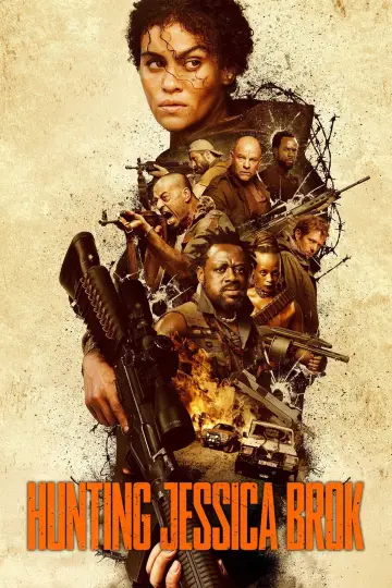 Poster to the movie "Hunting Jessica Brok" #533970