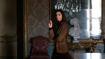 Backdrop to the movie "La Grazia" #516402