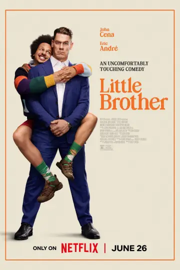 Poster to the movie "Little Brother" #842005