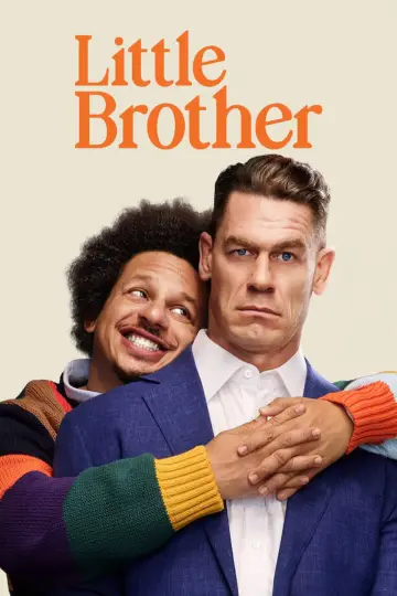 Poster to the movie "Little Brother" #954140