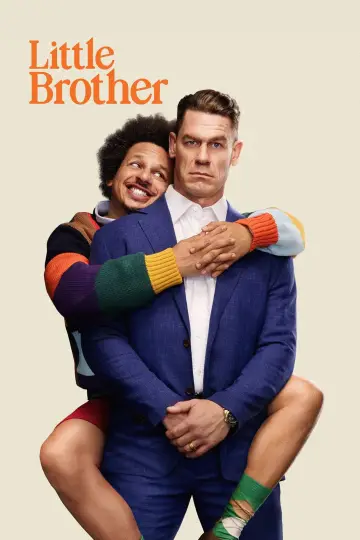 Poster to the movie "Little Brother" #954146