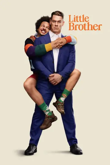 Poster to the movie "Little Brother" #954147