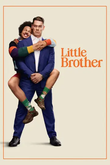 Poster to the movie "Little Brother" #954148