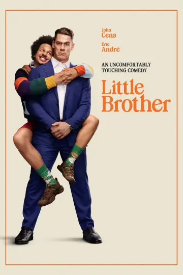 Poster to the movie "Little Brother" #954150