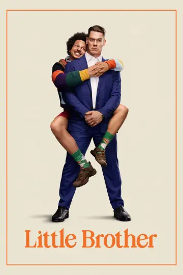 Poster to the movie "Little Brother" #954152