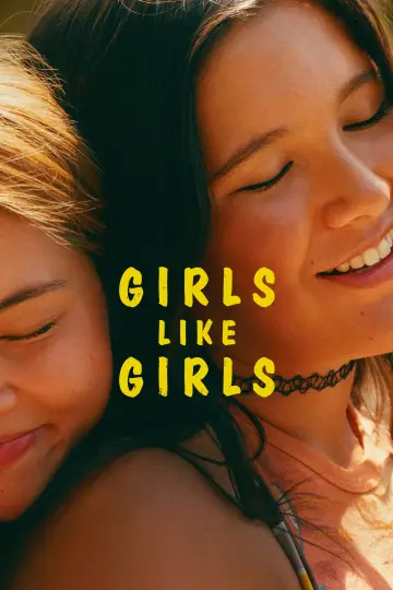 Poster to the movie "Girls Like Girls" #1154424