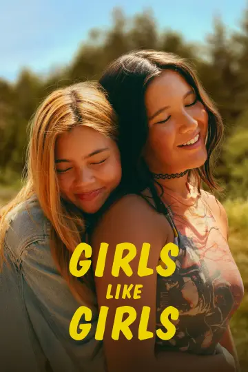 Poster to the movie "Girls Like Girls" #1154425