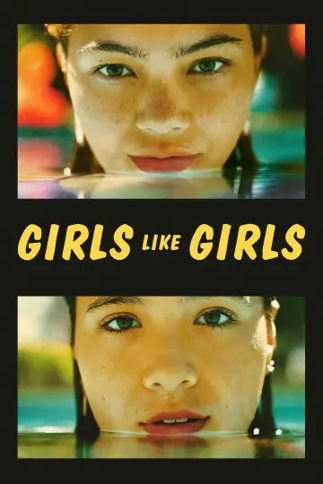 Poster to the movie "Girls Like Girls" #1154429