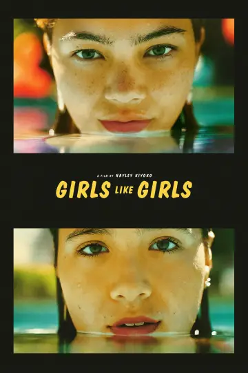 Poster to the movie "Girls Like Girls" #813155