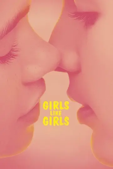 Poster to the movie "Girls Like Girls" #909923