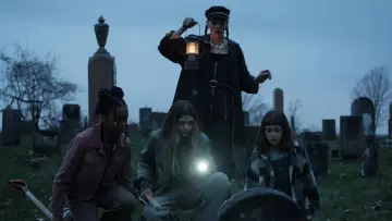 Backdrop to the movie "My Stepmom Is a Witch" #627580