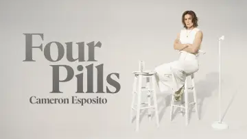 Backdrop to the movie "Cameron Esposito: Four Pills" #1641016