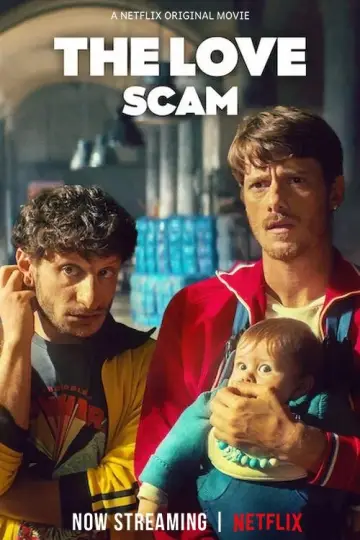 Poster to the movie "The Love Scam" #679518