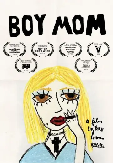 Poster to the movie "Boy Mom" #1189903