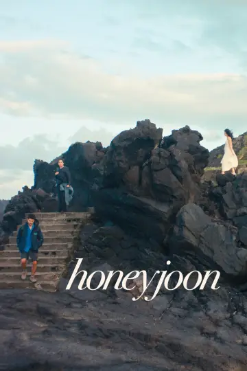 Poster to the movie "Honeyjoon" #863148