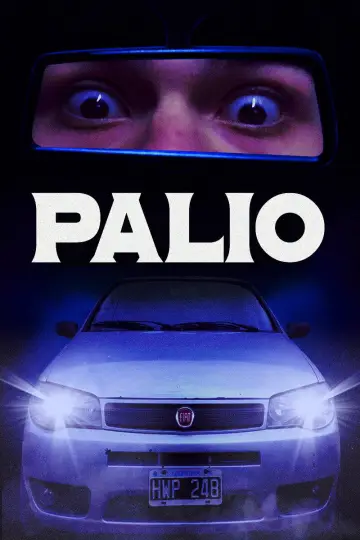 Poster to the movie "Palio" #1169293