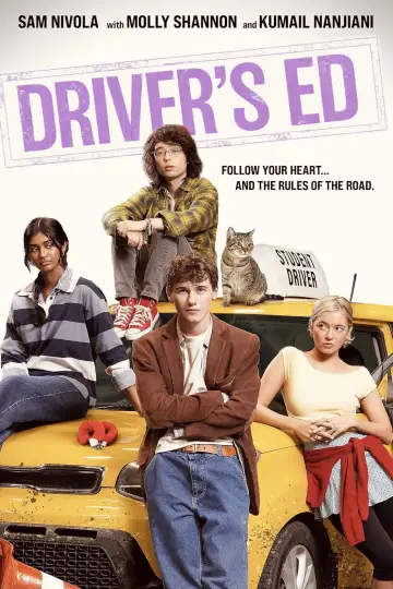 Poster to the movie "Driver
