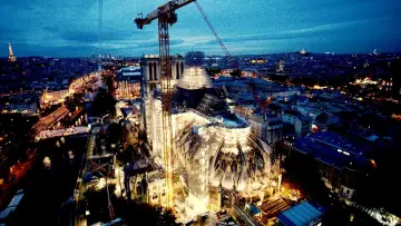 Backdrop to the movie "Notre-Dame Résurrection" #982059