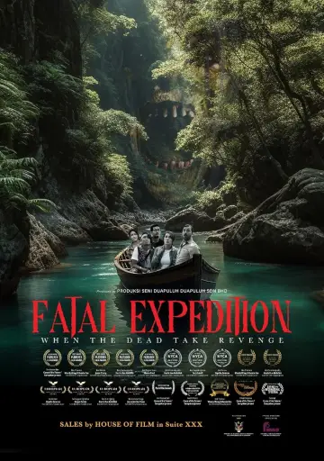 Poster to the movie "Fatal Expedition" #1640174