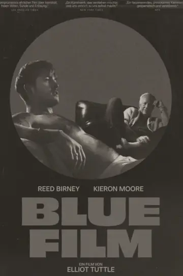 Poster to the movie "Blue Film" #1529537