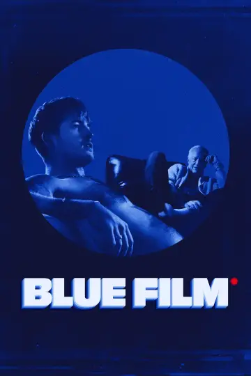 Poster to the movie "Blue Film" #925643